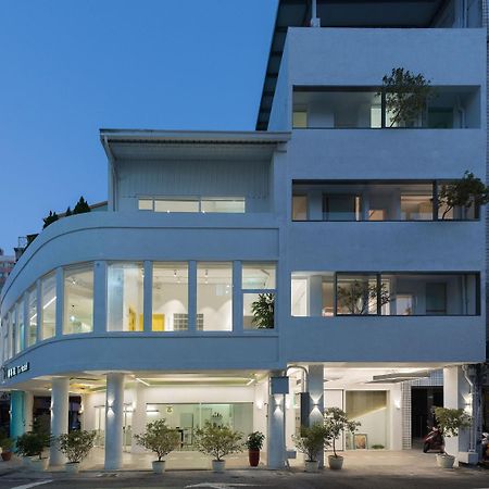 Tg Hostel - Stay Together Taichung Eksteriør bilde