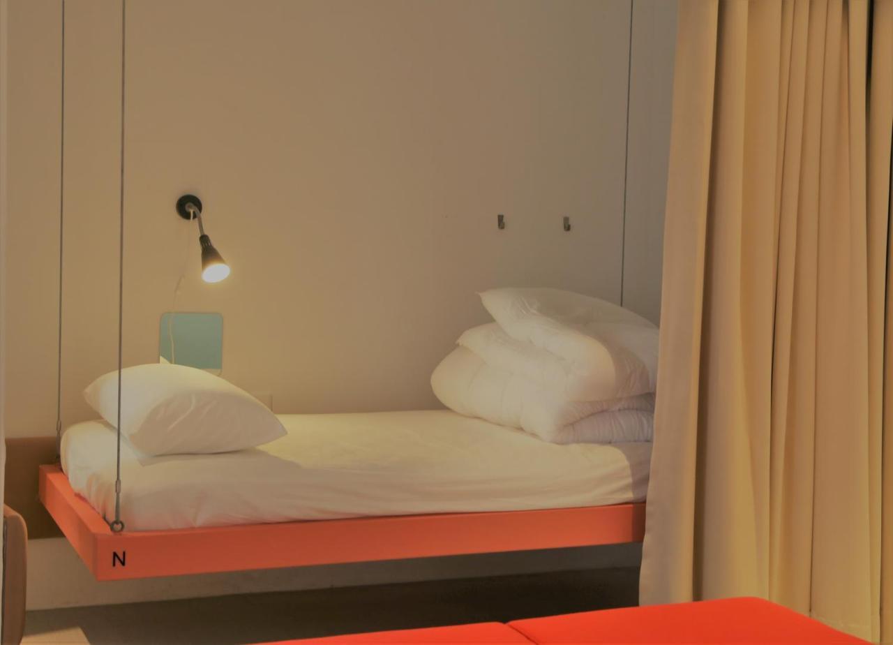 Tg Hostel - Stay Together Taichung Eksteriør bilde