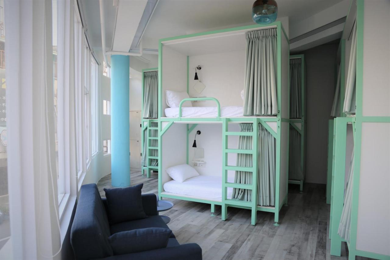 Tg Hostel - Stay Together Taichung Eksteriør bilde