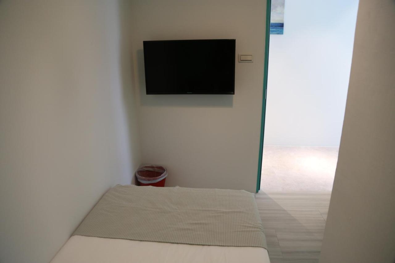 Tg Hostel - Stay Together Taichung Eksteriør bilde