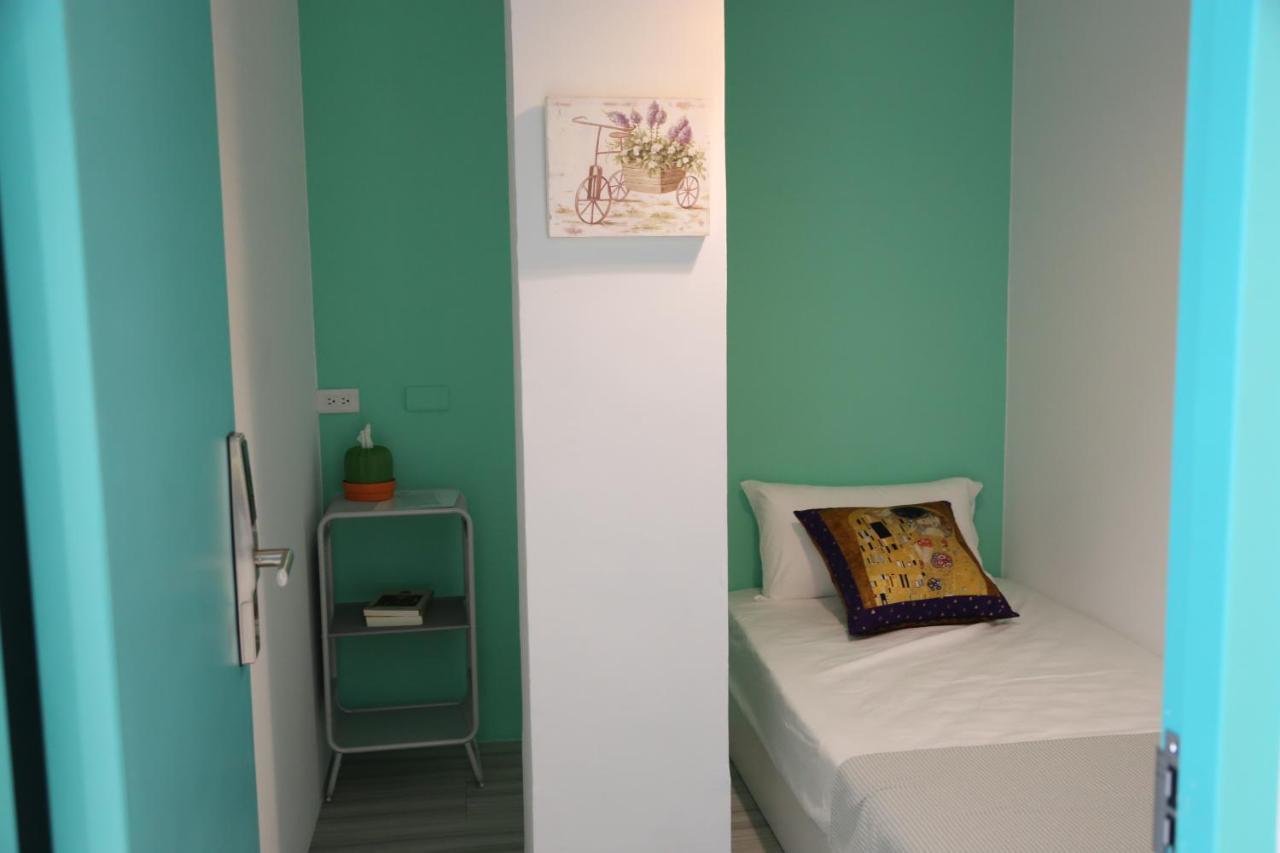 Tg Hostel - Stay Together Taichung Eksteriør bilde