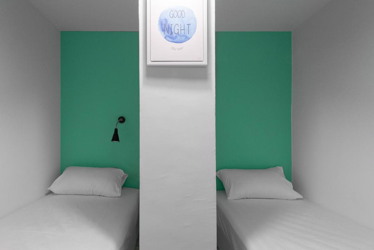 Tg Hostel - Stay Together Taichung Eksteriør bilde