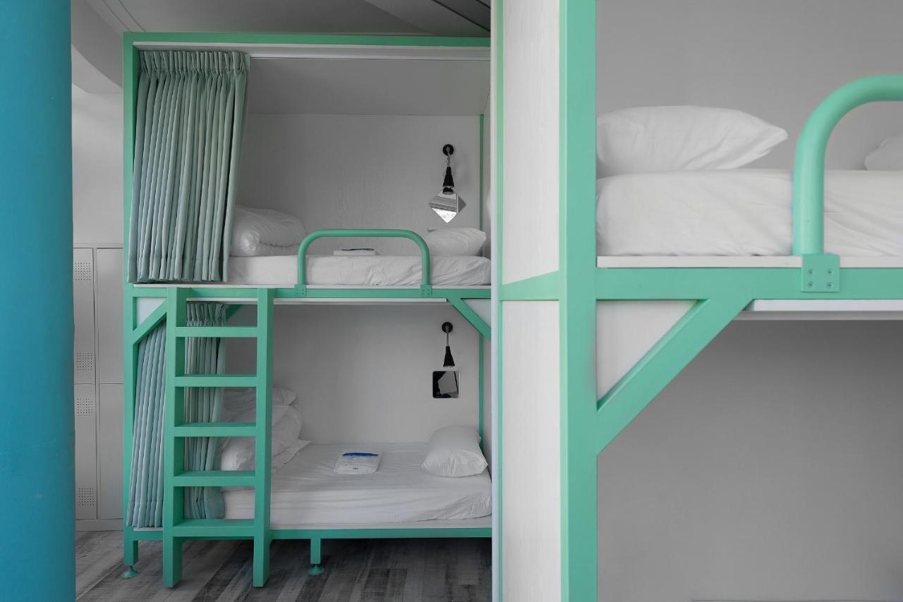 Tg Hostel - Stay Together Taichung Eksteriør bilde