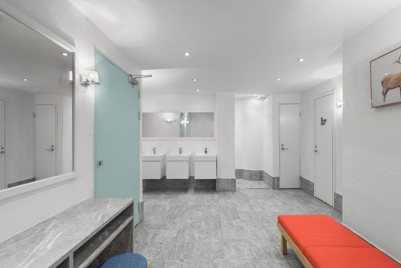 Tg Hostel - Stay Together Taichung Eksteriør bilde